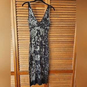 Isabel de Pedro dress